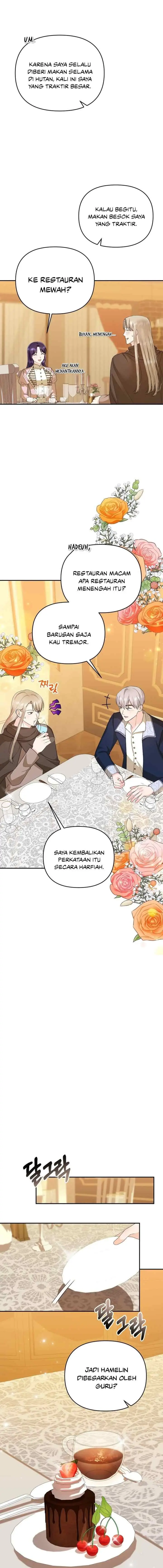 The Contract Marriage Has Come To An End chapter 44 halaman 15