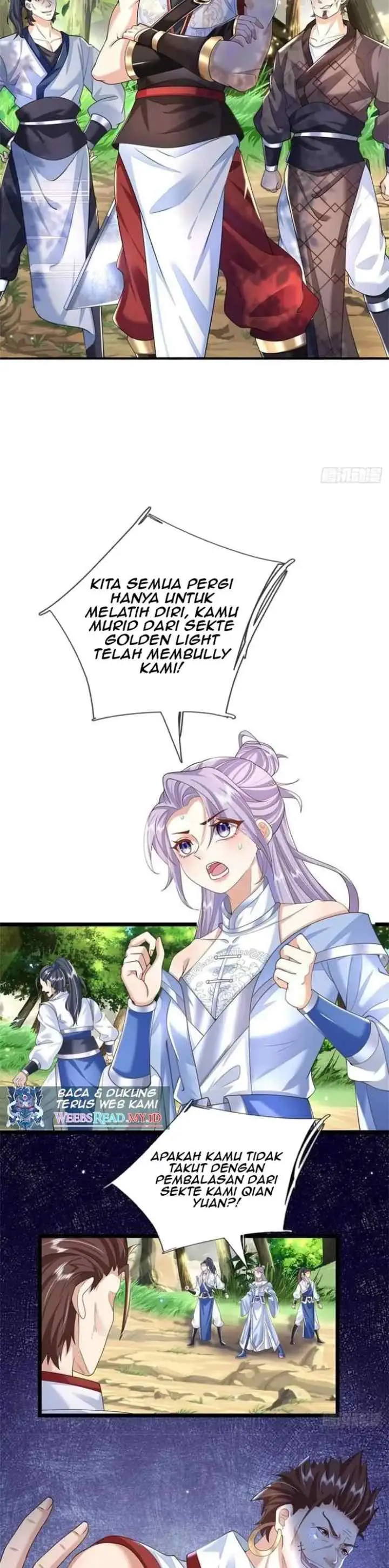 System God-Level Choice chapter 1 halaman 5