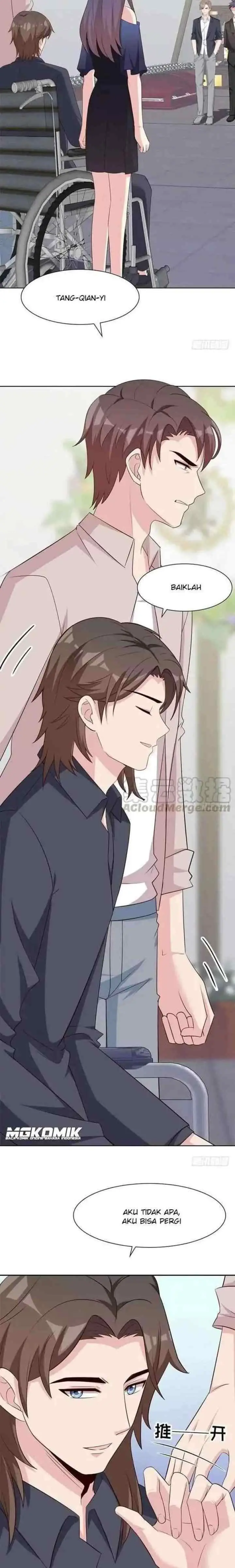 The Wife Contract and My Daughter's Nanny chapter 136 halaman 9