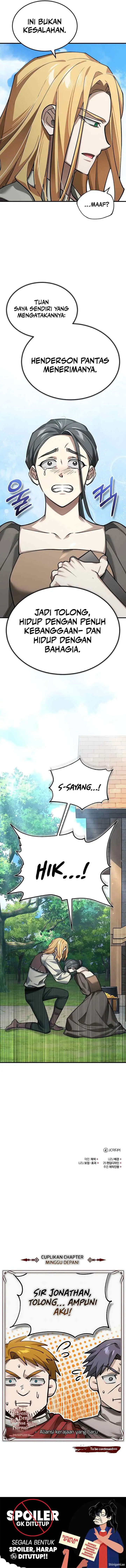 The Heavenly Demon Can't Live a Normal Life chapter 159 halaman 16