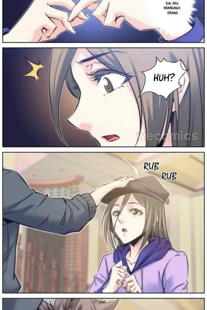 Qin Xia chapter 84 halaman 10