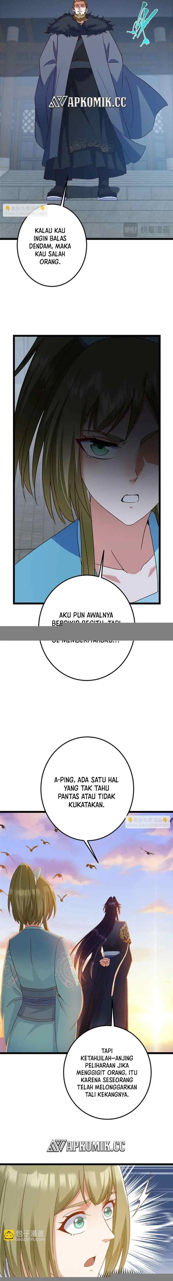 Keep A Low Profile, Sect Leader chapter 495 halaman 11