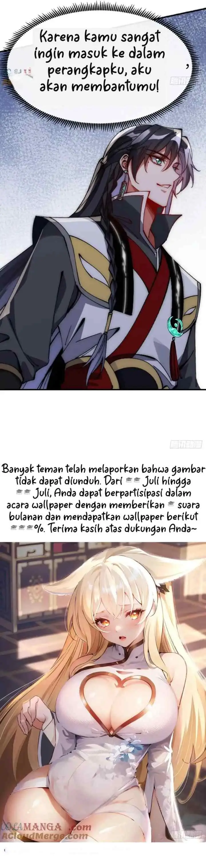 My Wife's Fate Is to Be the Villainess chapter 66 halaman 5