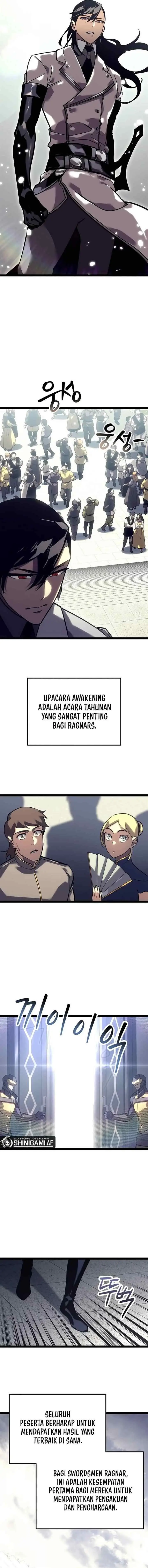 Regressing As The Reincarnated Bastard Of The Sword Clan chapter 19 halaman 11