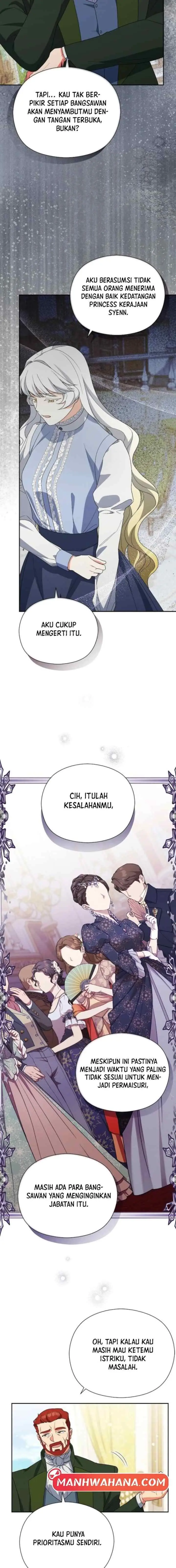 Princess in the Chicken Coop chapter 32 halaman 4