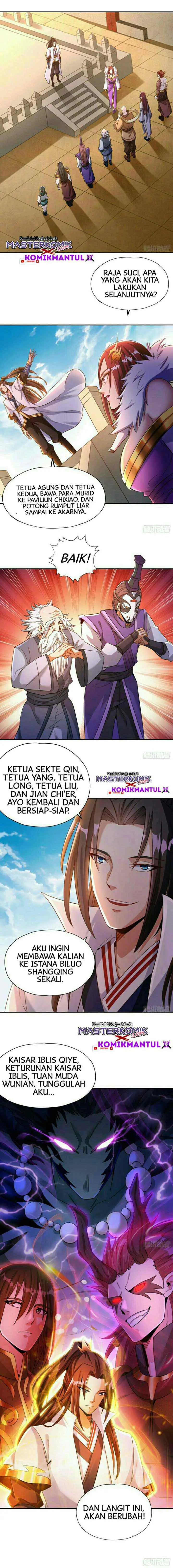 I Was Trapped On The Same Day For 100,000 Years chapter 65 halaman 4