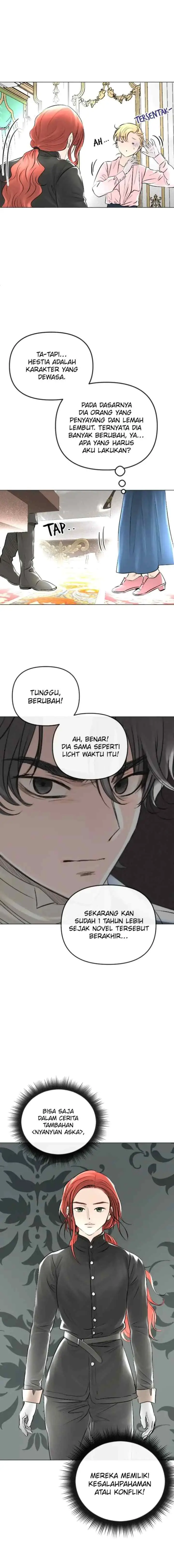 Recogí al segundo protagonista chapter 32 halaman 13