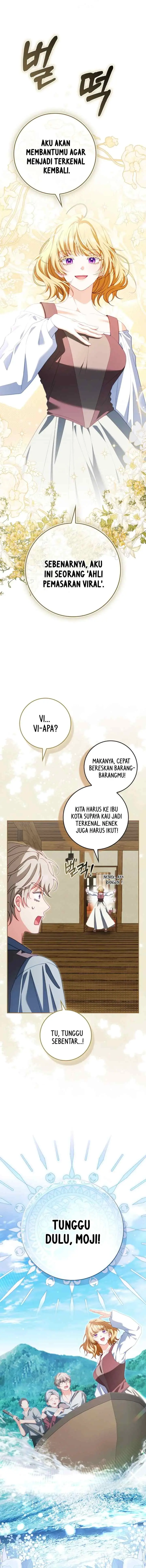 Unshakable Female Lead in Regret Genre chapter 32 halaman 18