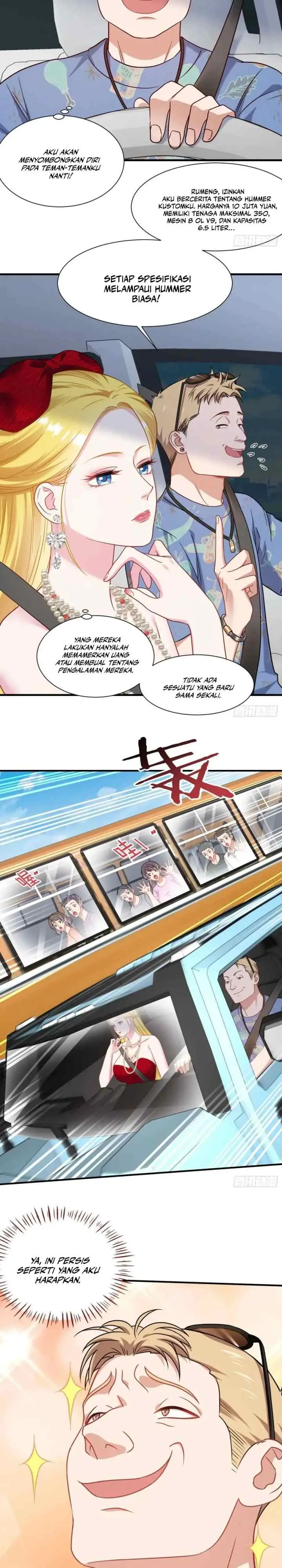 After Improperly Licking a Dog, I Became a Billionaire chapter 174 halaman 11