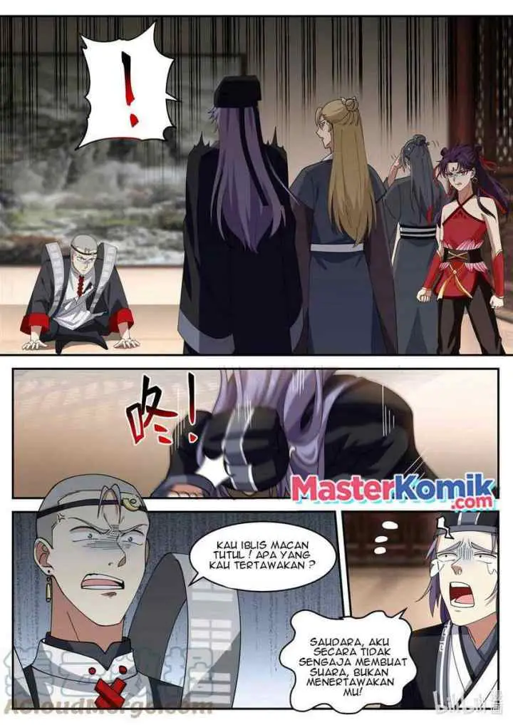 Dragon Throne chapter 166 halaman 5