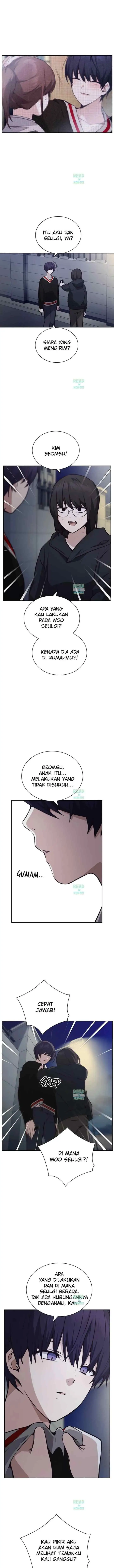 Competition in Good Faith chapter 36 halaman 4