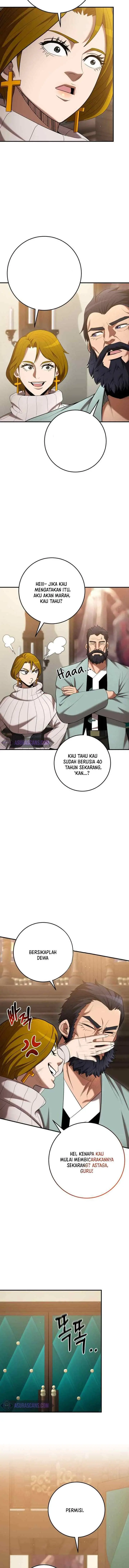 I Became a Renowned Family's Sword Prodigy chapter 71 halaman 9