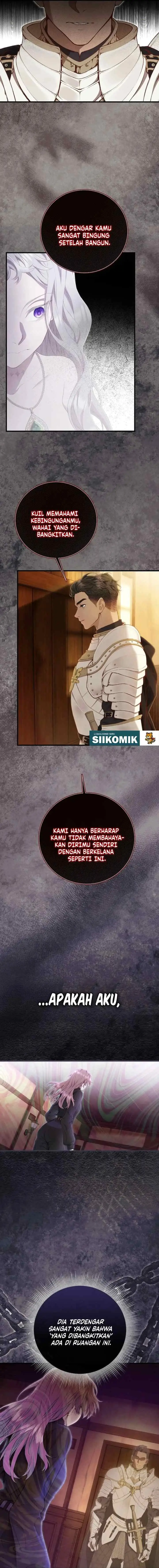 Don't Look For The Resurrected Villainess chapter 3 halaman 8