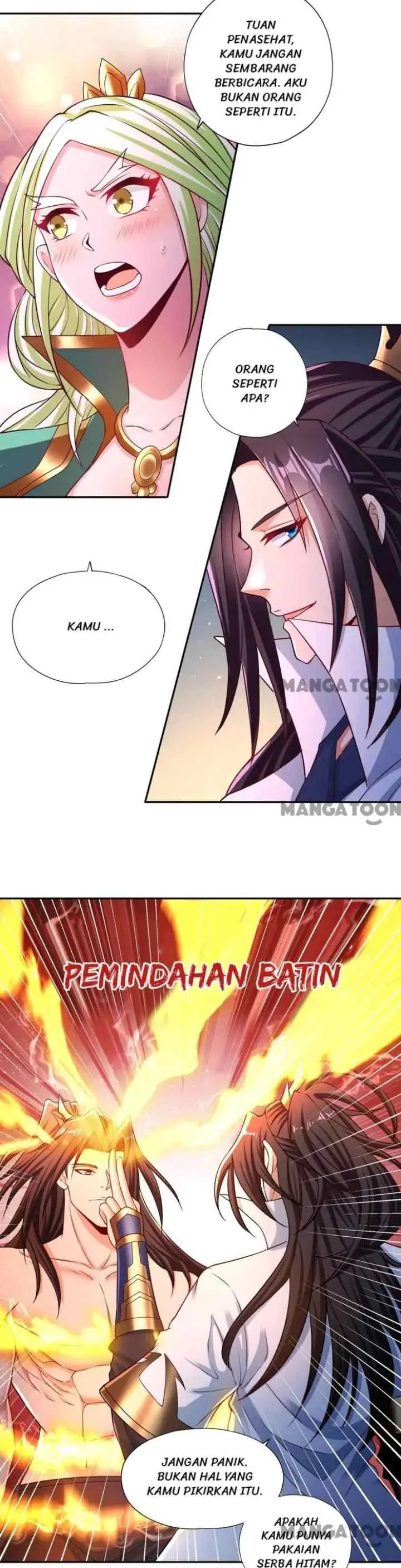 I Was Trapped On The Same Day For 100,000 Years chapter 258 halaman 4