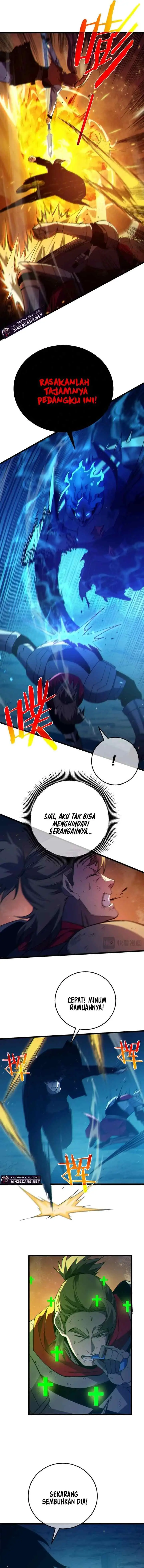 My Unbeatable Passive Skill Lets Me Deal Massive Damage! chapter 91 halaman 9
