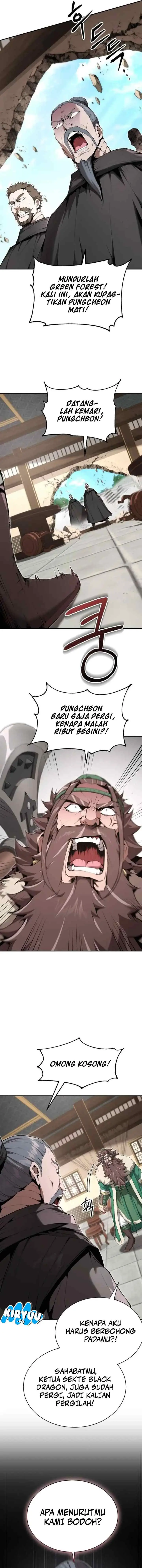 The Demonic Cult Leader Is Too Reluctant chapter 27 halaman 13