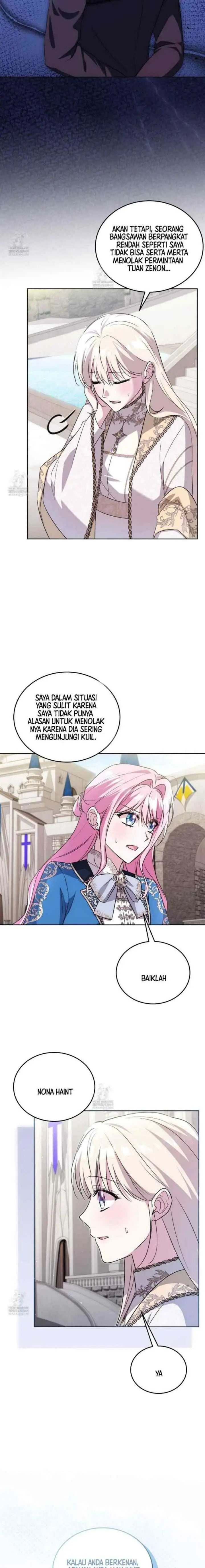 I Didn't Lull You to Sleep Only For You to Be Obsessed chapter 82 halaman 14