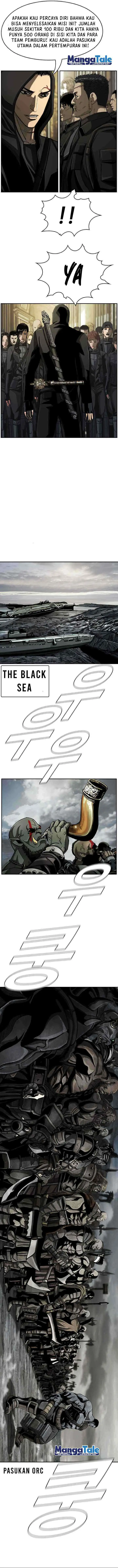The First Hunter chapter 85 halaman 7
