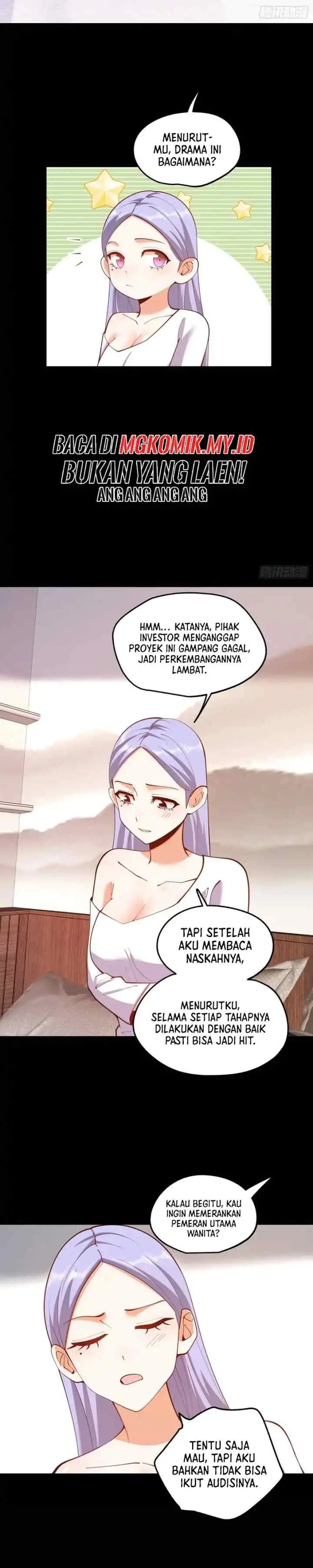 I Use Cash to Level Up chapter 261 halaman 4
