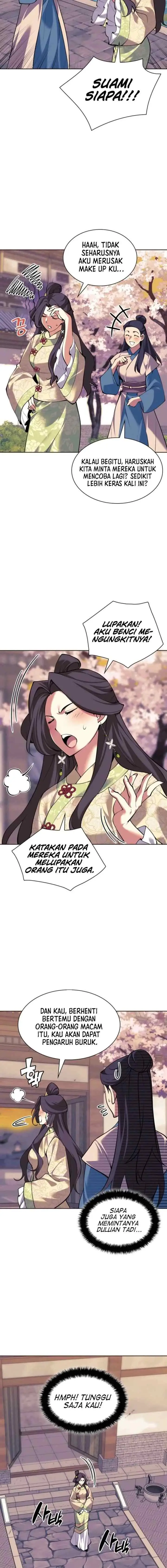 Records of the Swordsman Scholar chapter 171 halaman 11