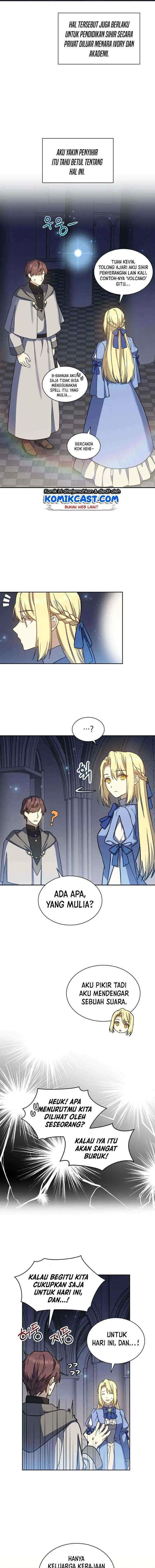 Return of the 8Th Class Magician chapter 16 halaman 8