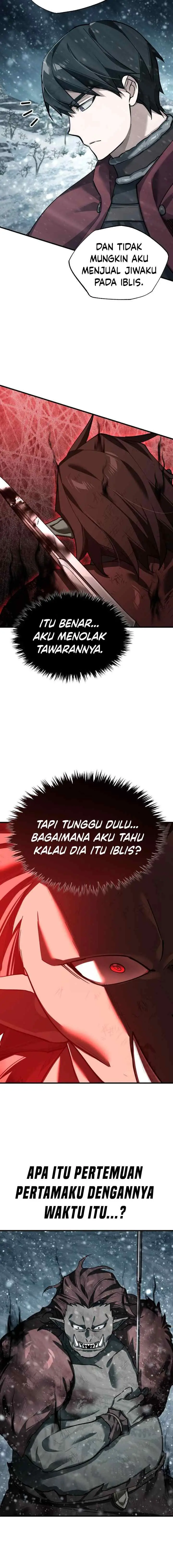 The Heavenly Demon Can't Live a Normal Life chapter 187 halaman 4
