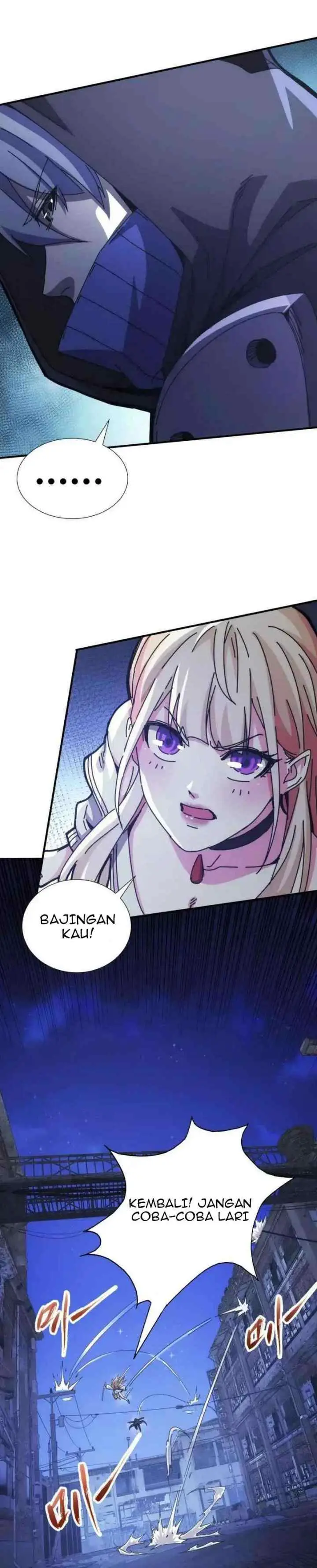 Taixu Apartment chapter 9 halaman 13