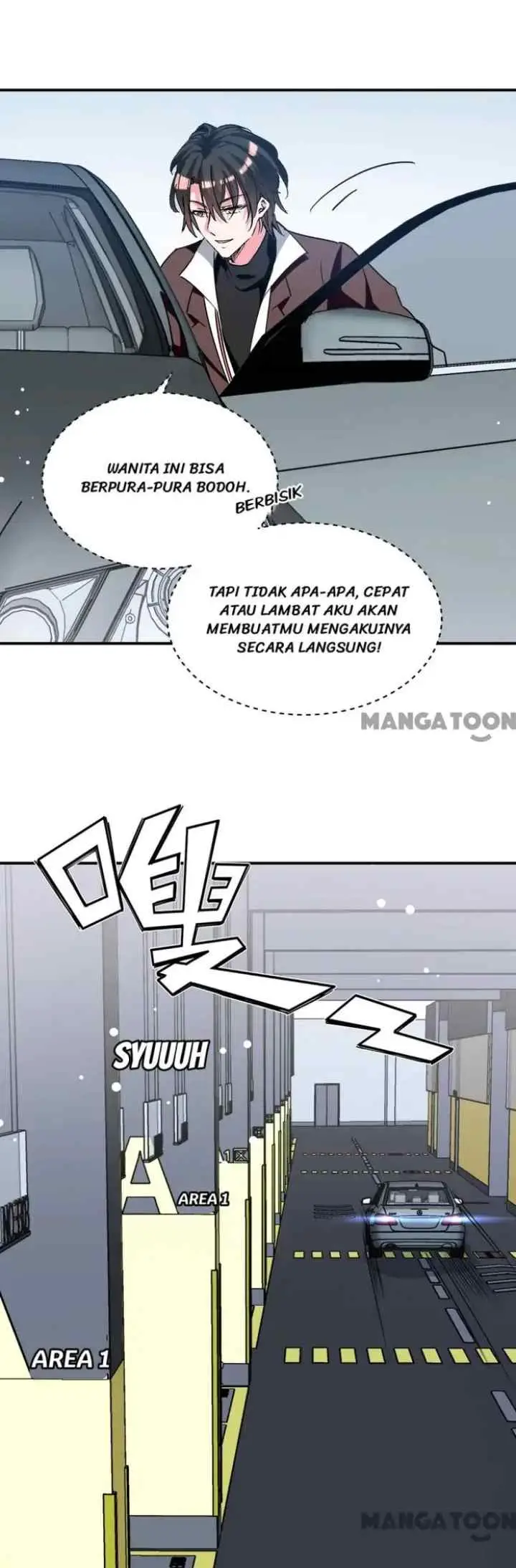 My Crazy Journalist Wife chapter 106 halaman 6