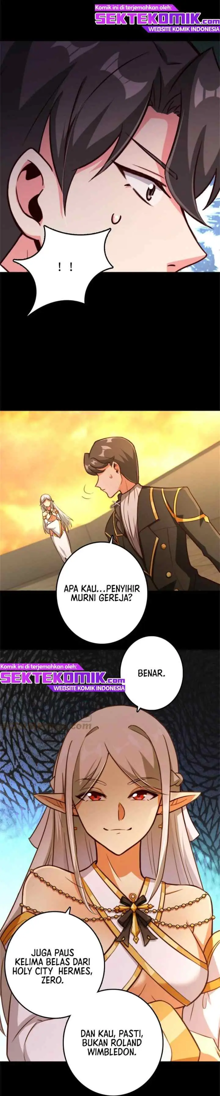 Release That Witch chapter 352 halaman 15