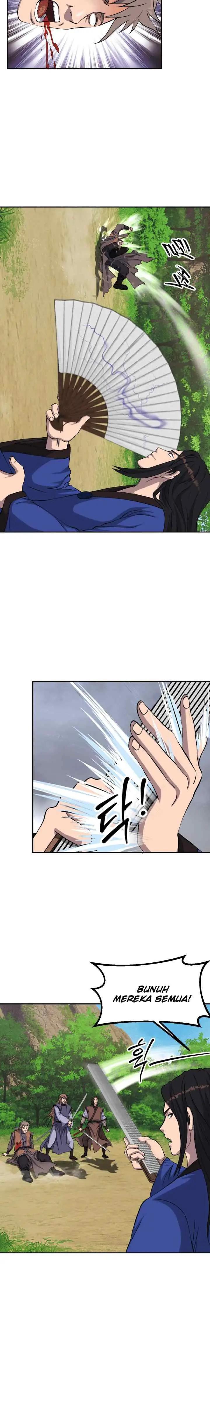 The Greatest Escort In History chapter 48 halaman 7