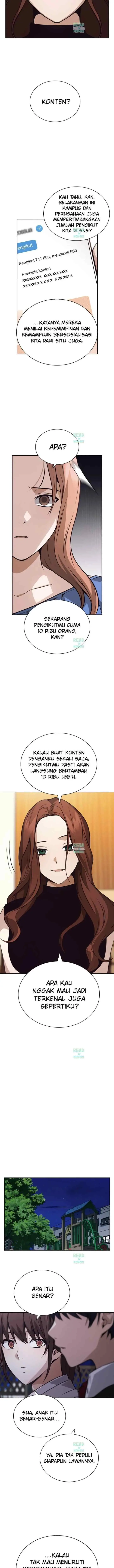 Competition in Good Faith chapter 52 halaman 13