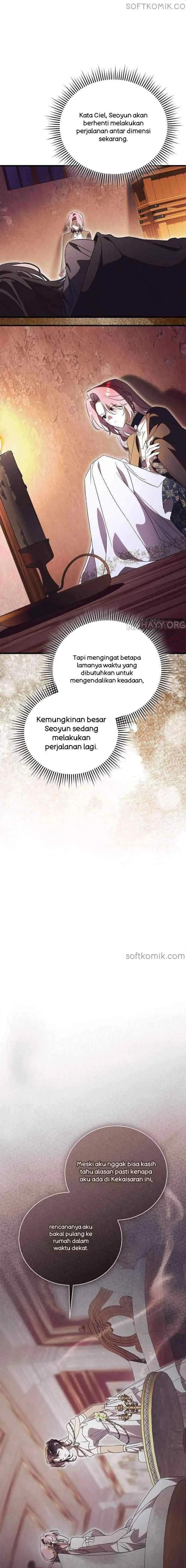 How To Reject My Obsessive Ex-husband chapter 83 halaman 11