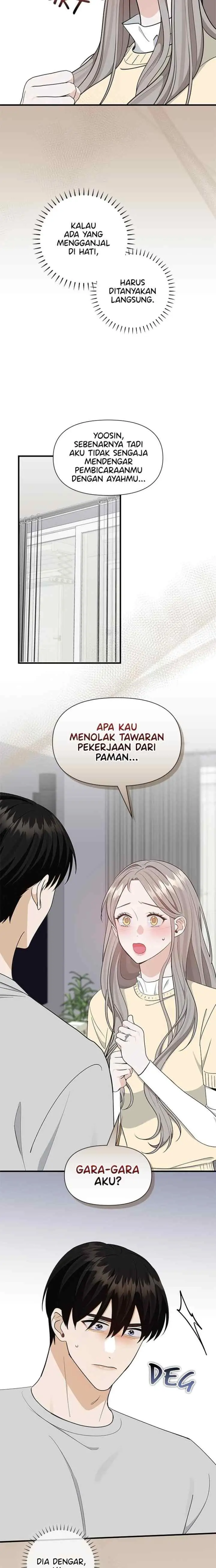One Night of a 19 Year Old Friendship chapter 39 halaman 18