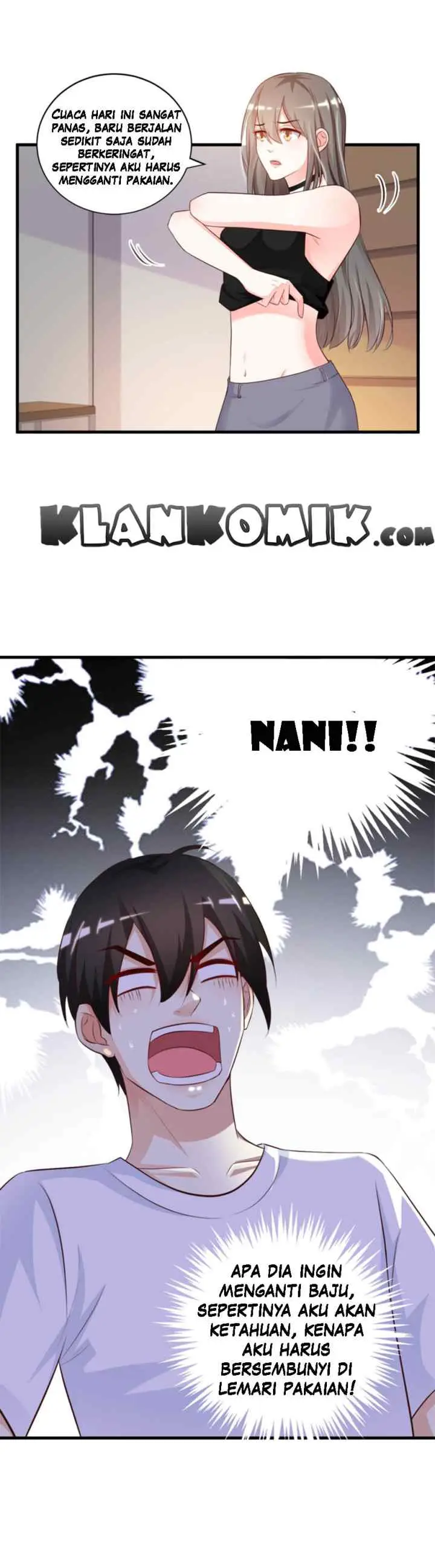 The Strongest Peach Blossom chapter 8 halaman 13