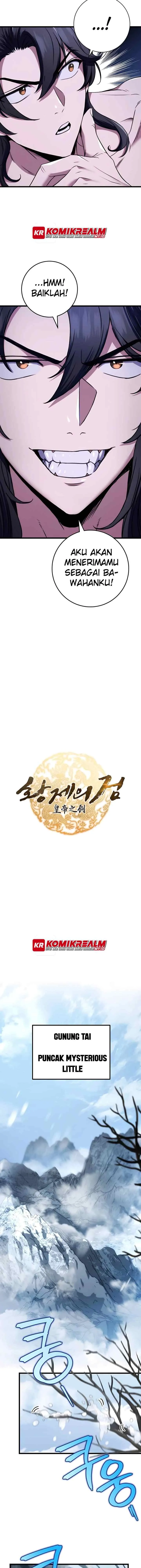The Emperor's Sword chapter 11 halaman 4
