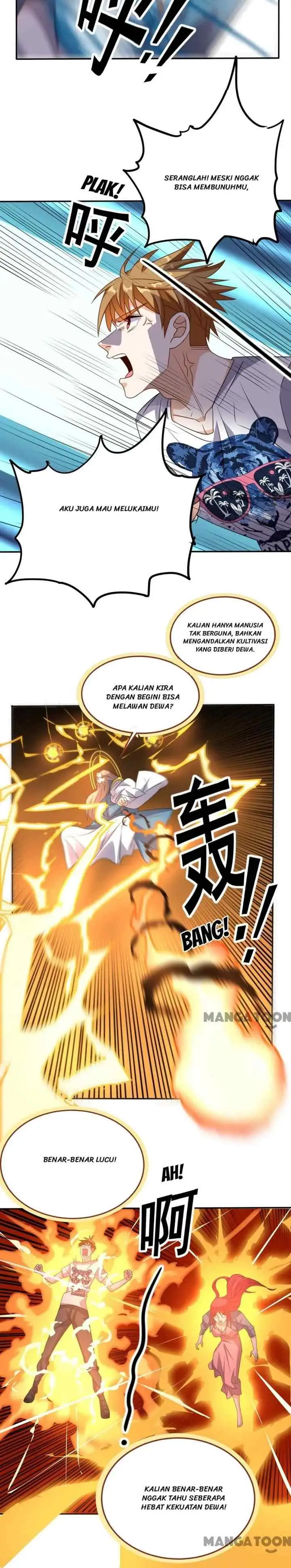 Super WECHAT chapter 161 halaman 14
