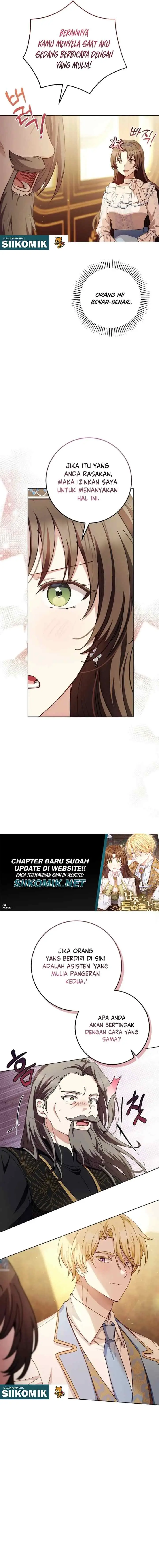The Male Lead Tames Me With Money chapter 3 halaman 7