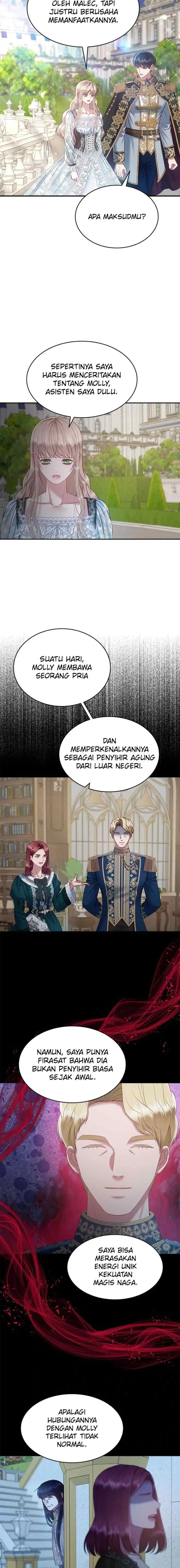 What Does That Evil Dragon Live For? chapter 102 halaman 11