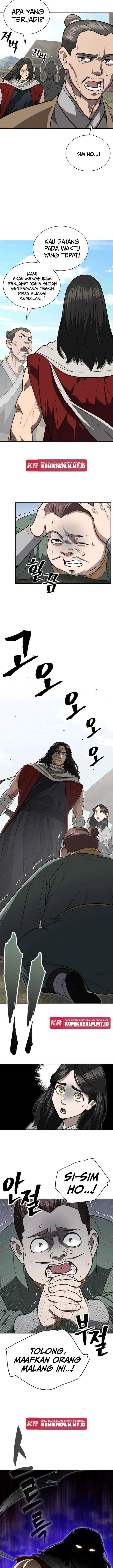 Sword Demon Island chapter 64 halaman 6