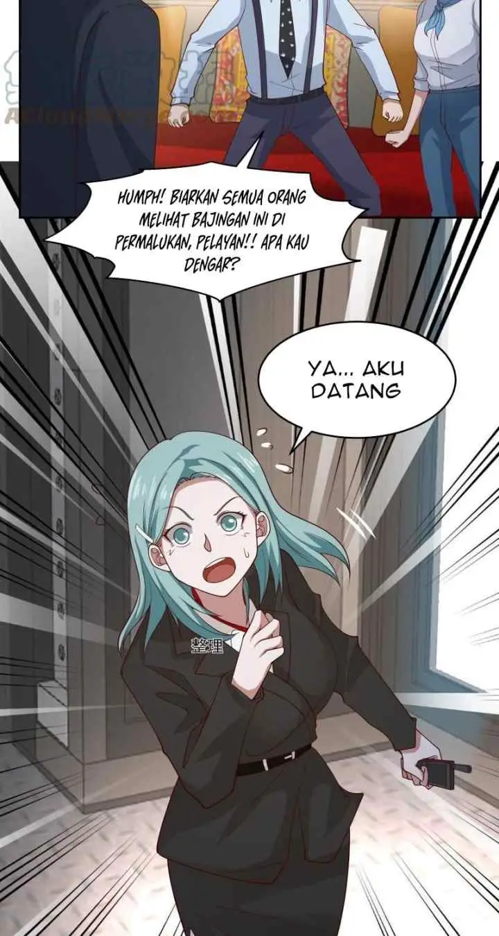 I Have a Dragon on My Body chapter 462 halaman 4