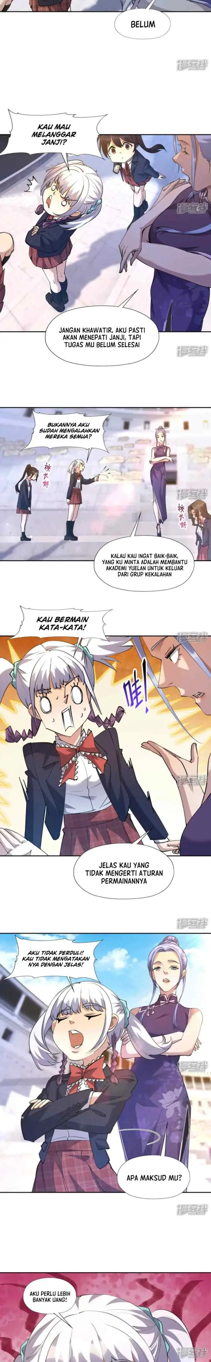 Rise Of The Beast God chapter 75 halaman 5