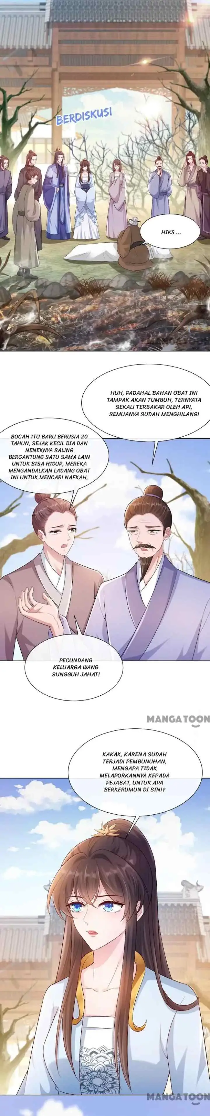My Chubby Princess Consort chapter 176 halaman 8