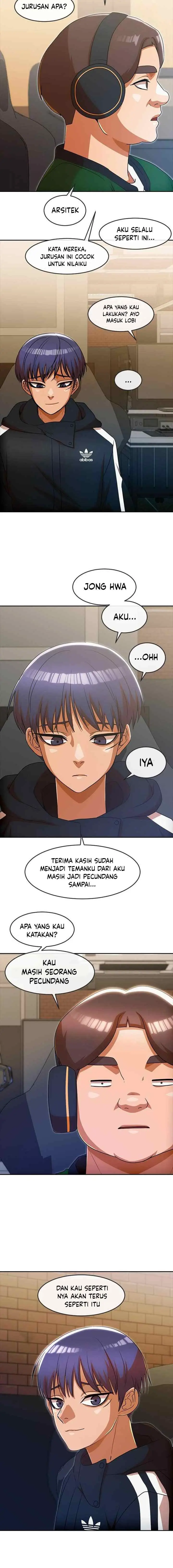 The Girl from Random Chatting! chapter 336 halaman 16