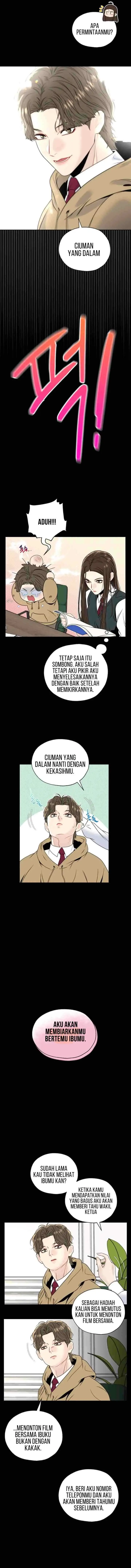 Secretary's Escape chapter 1 halaman 11