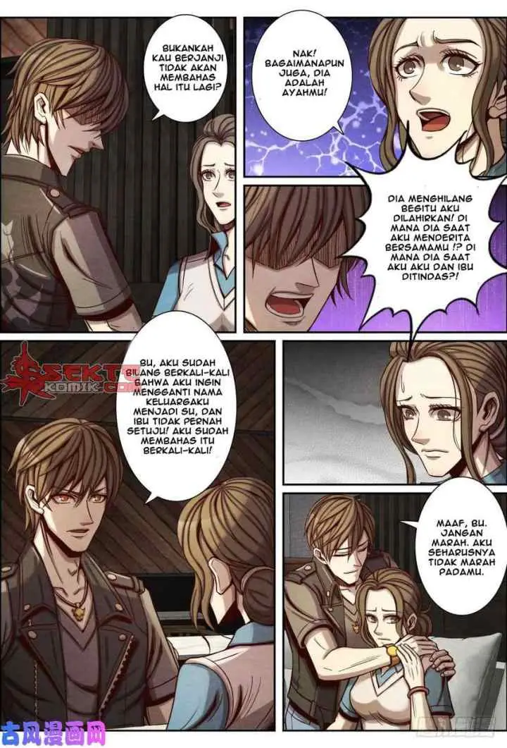 Return From the World of Immortals chapter 88 halaman 12