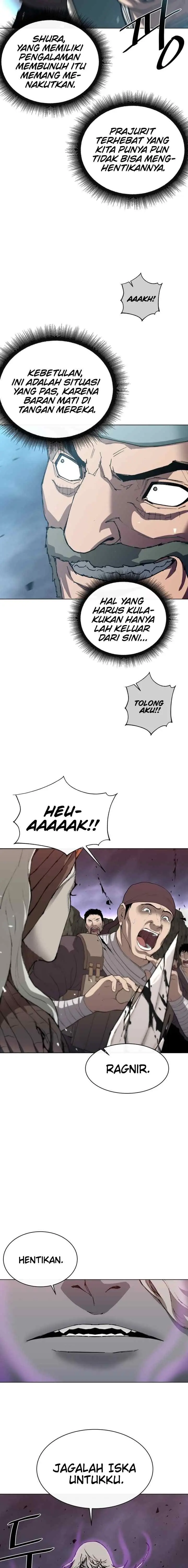 The Turning Point of Shura - Birth of the Malice chapter 6 halaman 12