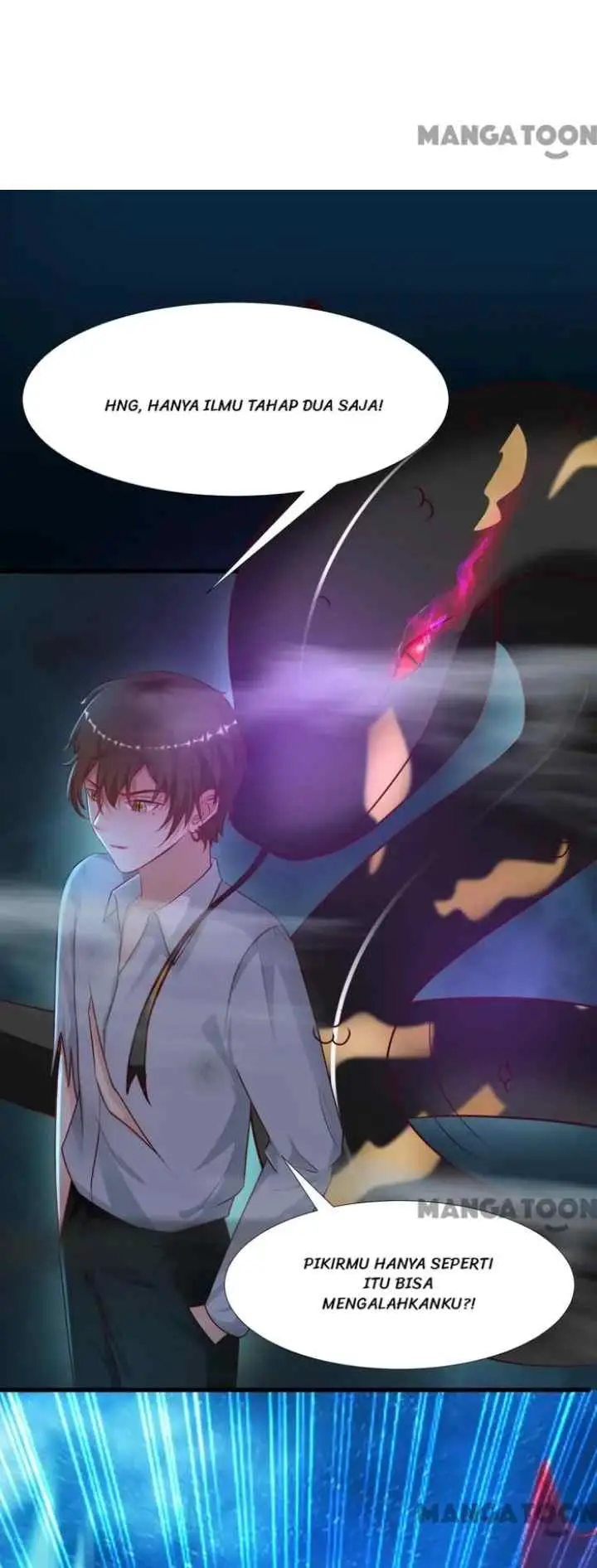 The Strongest Peach Blossom chapter 184 halaman 12