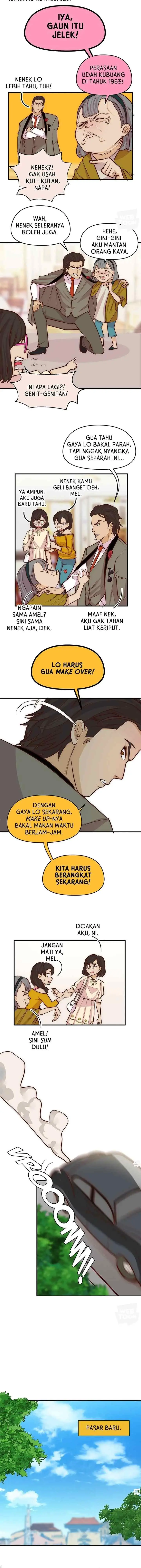 Romance Punch chapter 11 halaman 4