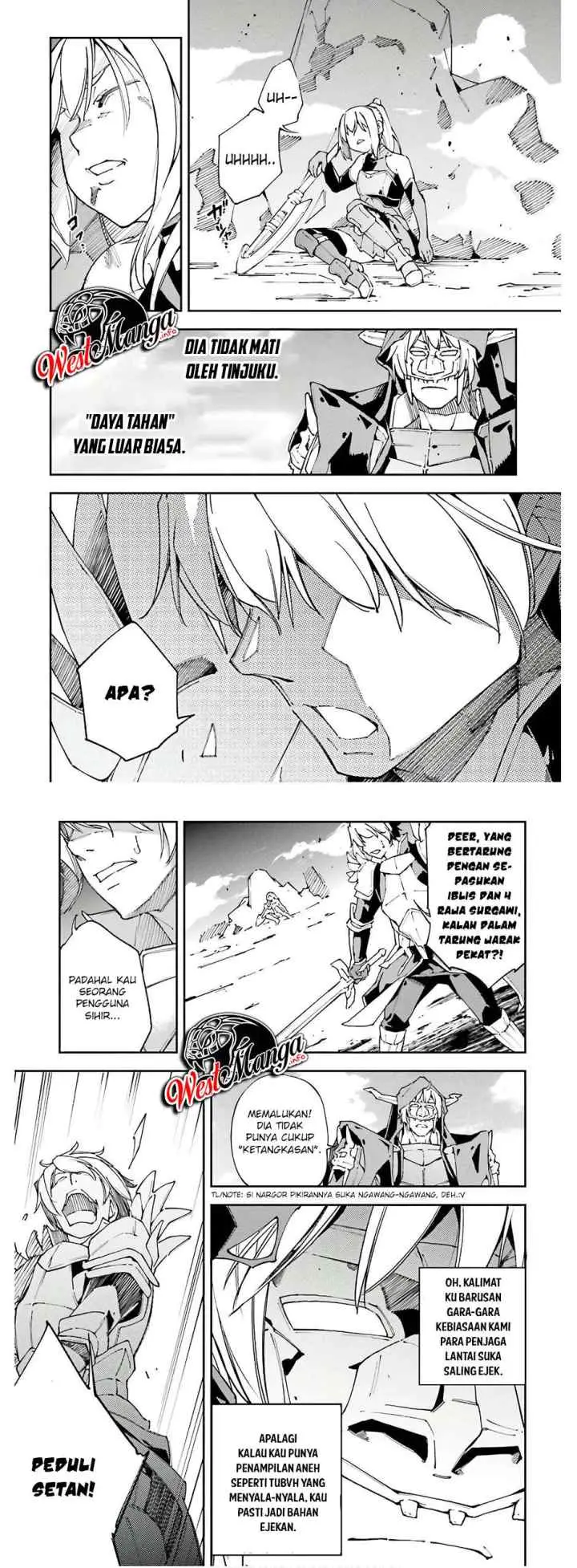 Chū Boss-san Level 99, Saikyou no Buka-tachi to Tomo ni Nishuume Totsunyuu! chapter 6 halaman 8