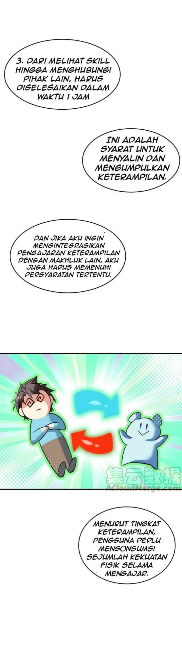 Unscientific Tame chapter 2 halaman 14